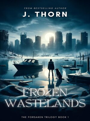 cover image of Frozen Wastelands